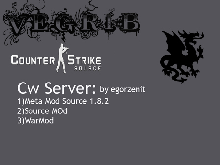 GameTech WarMod Server